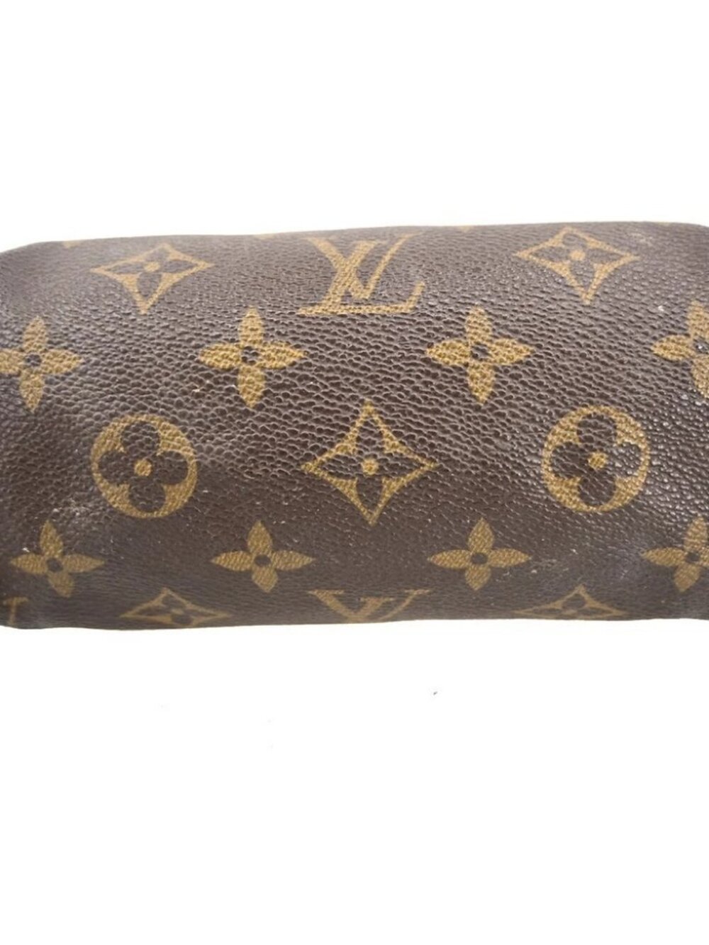 LOUIS VUITTON MINI SPEEDY HANDBAG MONOGRAM - Picture 3 of 13